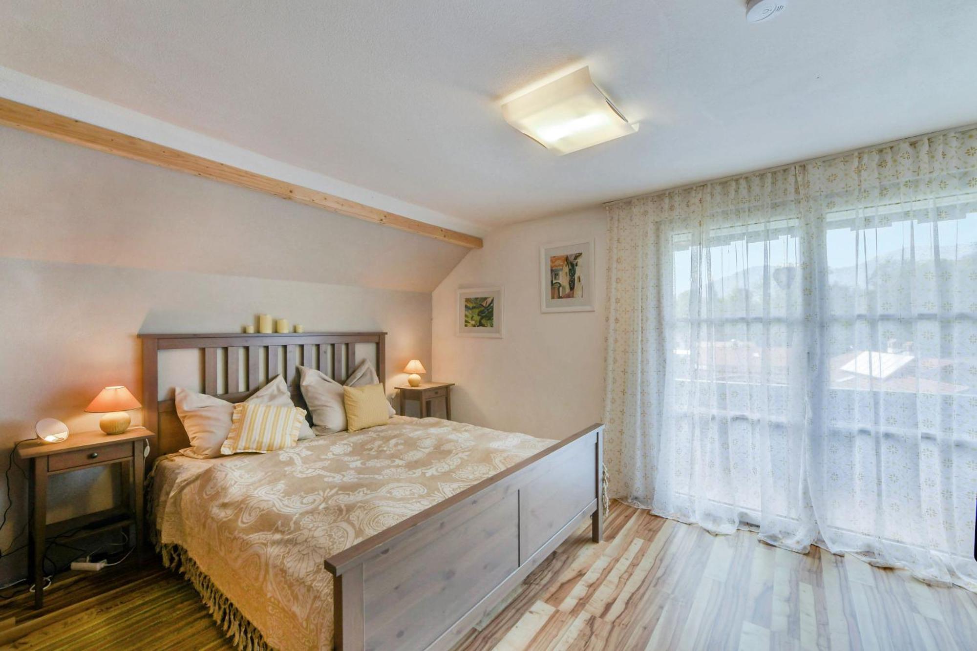 Haus Ruheplatzerl Villa Руполдинг Екстериор снимка