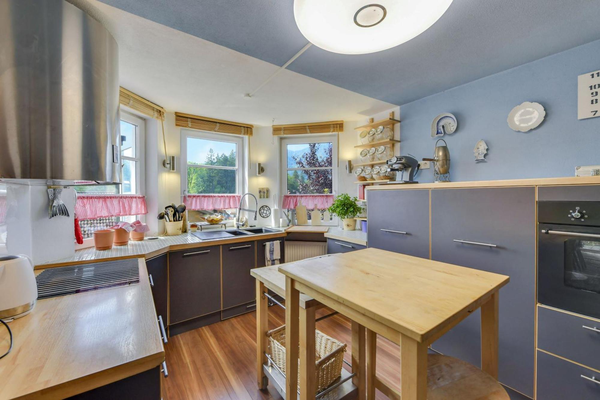 Haus Ruheplatzerl Villa Руполдинг Екстериор снимка