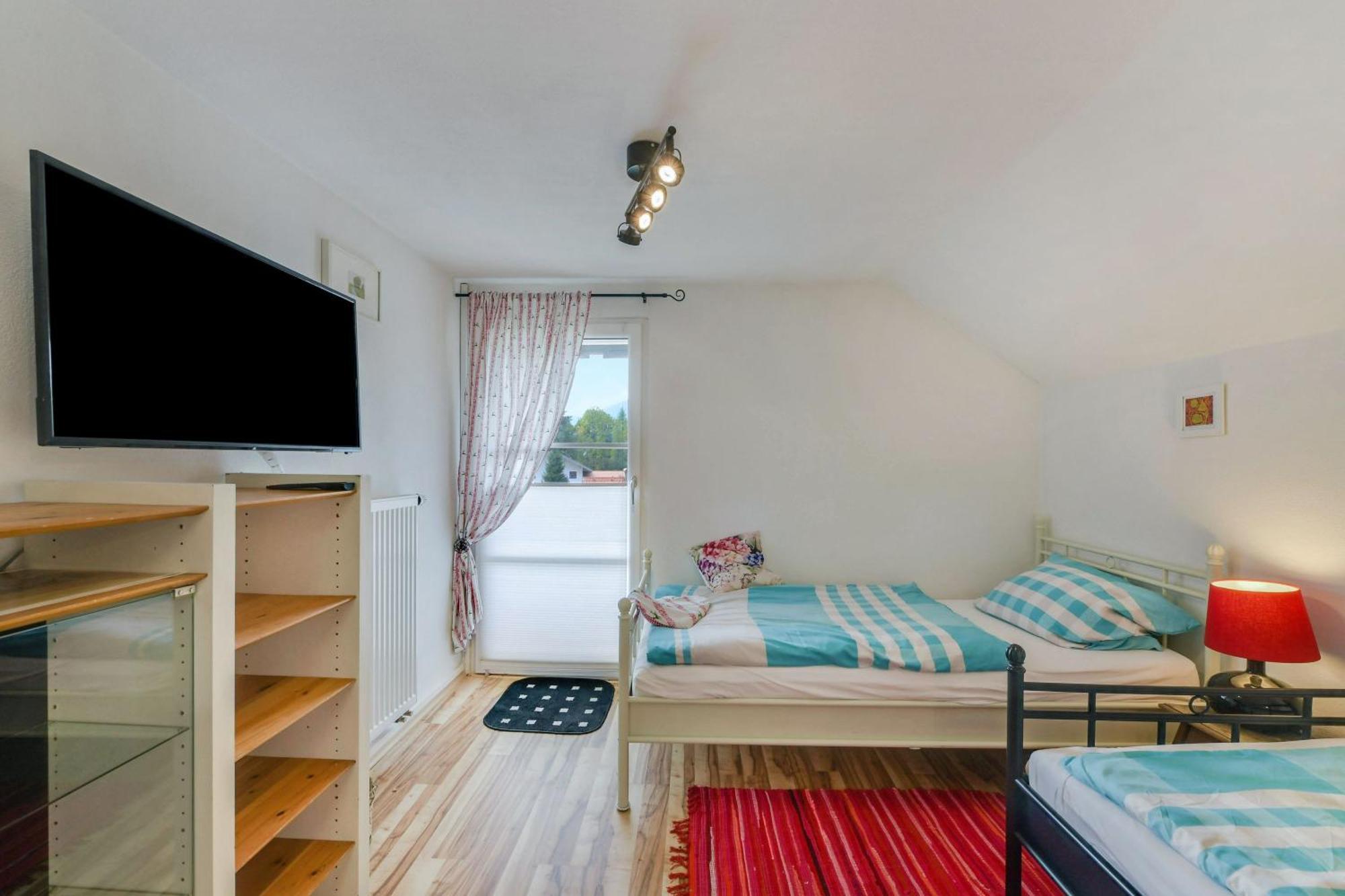 Haus Ruheplatzerl Villa Руполдинг Екстериор снимка