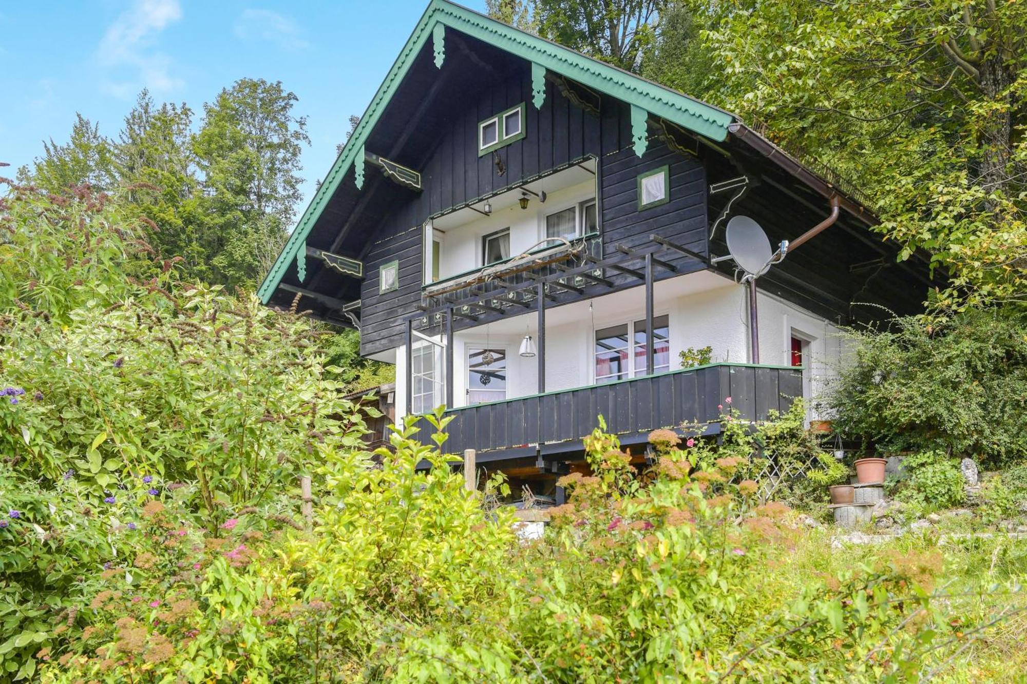 Haus Ruheplatzerl Villa Руполдинг Екстериор снимка
