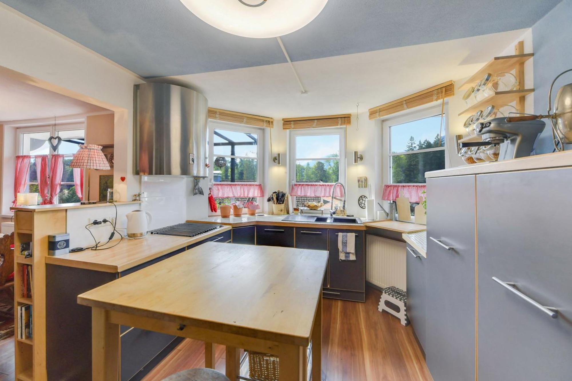 Haus Ruheplatzerl Villa Руполдинг Екстериор снимка